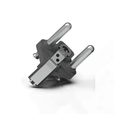 High Quality NF Certified Electric French Standard Power Plug Insert
