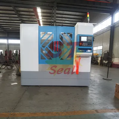 Premium Efficient Heavy Duty Industrial Grade CNC Vertical Machining Center