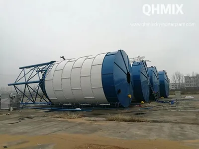 1000t Bolted Cement Storage Silo