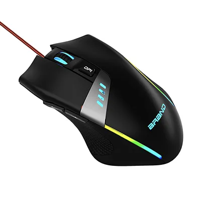 Drivers USB Wired Optical 6D Gaming Mouse