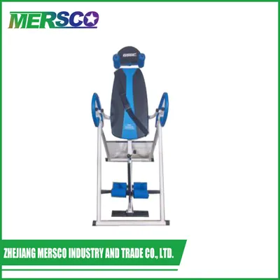 Home Gym Club Sports Fitness Equipment Inversion Table.