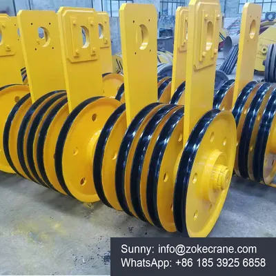 Sheave Bearing