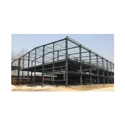 Durable Multi-Story Steel Coating for Innovative Garage Solutions