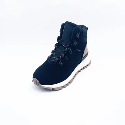 Women's Water-Resistant Hiking Shoes Hybrid Sole Zapato for Outdoor Trekking Sports Footwear