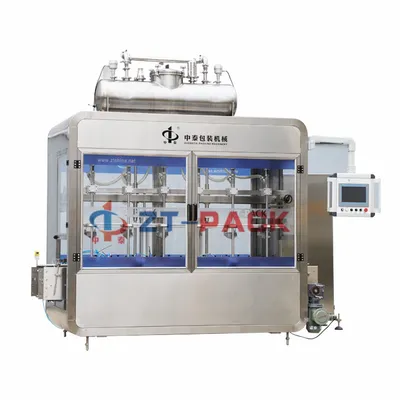 5-20L Magnet Pump Drum Filling Machine