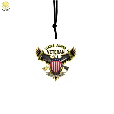 Eagle Air Freshener Hanging EVA Plastic Custom Car Air Freshener