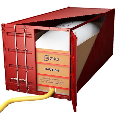 24000liters 20FT 40FT Container Flexitank Flexibags