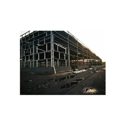 Durable Multi-Story Steel Frame Building Solutions for Global Buyers