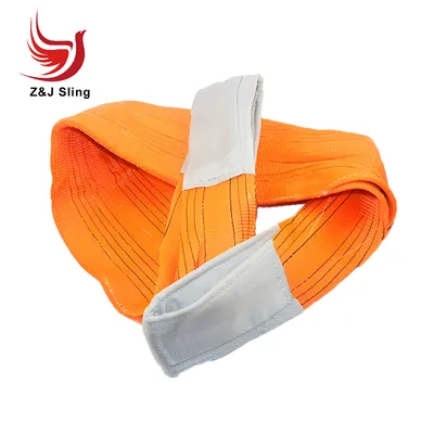Textile Flat Webbing Sling, Duplex Web Sling, Flat Sling En 1492-1