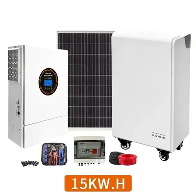 Panels Hybrid Inverter 1.25kwh 4.2kwh 6kwh Battery Solar Power System 6kw Stackable IP65 Hybrid Grid Energy Storage