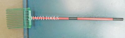 Plastic Harness Manure Hay Forks Rakes