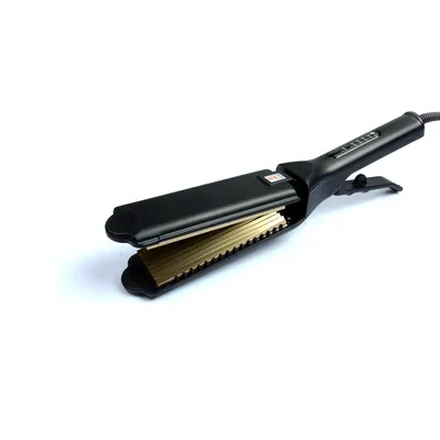 Wholesale Beauty Salon Dry Wet Professional Fast Steam Straightener Special Ceramic Flat Iron Hair Straightener