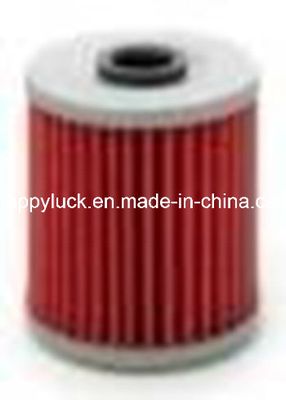 High Quality Motorcycle Part Oil Filter