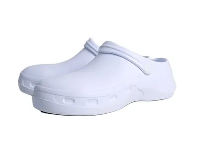 JDS New Style EVA Oil-resistant Anti-slip Chef Shoes
