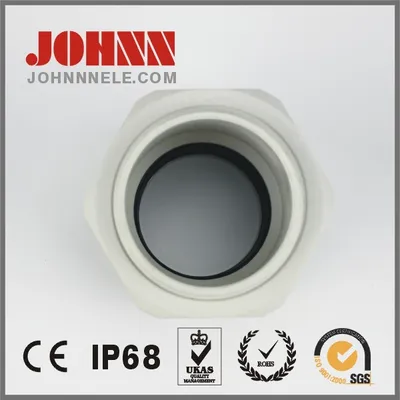 Pg Nylon Cable Glands Waterproof Connector with Good Quality