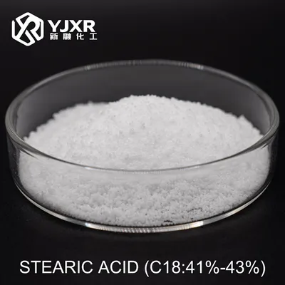 Sustainable Palm-Based Stearic Acid for Eco-Friendly Cosmetics and Biodegradable Plastics