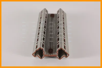 Nine Folded Profile for Electrical Cabinet Enclosure Mounting