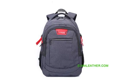 Durable Nylon Laptop Backpack Bag for Travel & Sports