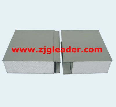 50mm Thickness EPS Steel Sandwich Panel