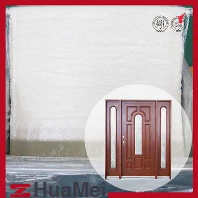 Door Skin Using Sheet Molding Compound