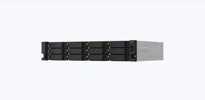 Qnap Ts-1264u-RP 8g 12-Bay Nas Enclosure