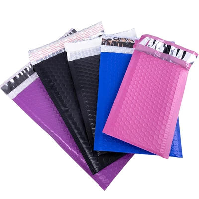 Durable Bubble Mailing Bag for Safe Shipping and Protection