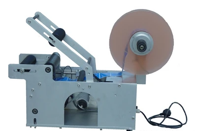 Ecnomical Manual Round Bottle Labeling Machine with Date Printer (MT-50)