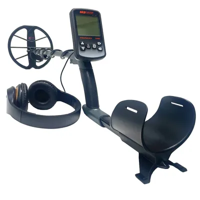 Gold Hunter N60 Underground Metal Detector Portable Hand Held Gold Metal Detector