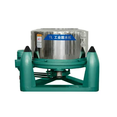 Industrial Washer Hydro-Extractor Machine (TL-100)