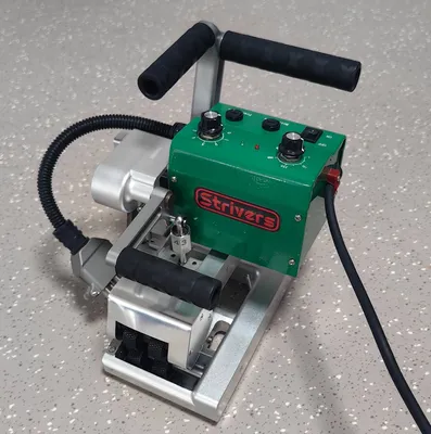 Hot Wedge Welder Waterproof Material HDPE Welder Weld Machine Geomembrane Welding Machine