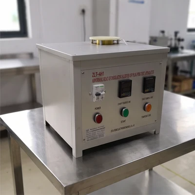 Abnormal Heat Test Apparatus for IEC60884 Testing Equipment