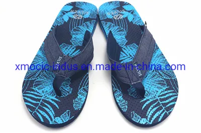 Hot Products Summer Beach Slipper Fabric Flip Flops Shoe