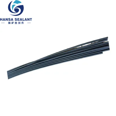 High-Performance PTFE Carbon Fiber Plastic Round Rods for Industrial Use
