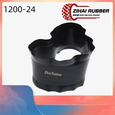 New Technology China Manufacturer Natural Rubber OTR Truck Forklift Tire Flap 1200-24
