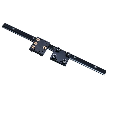 CNC Bearing Linear Guide Mgr20/25s/35s/50 Locking Sllinear Guide Rail Carriage Chinese Factory Wholesale Aluminum Roller Linear Drawer Slide Motion Rail