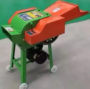 Crusher Cutter Animal Feed Material Cutting Grass Processing Poultry Feed Farm Machinery