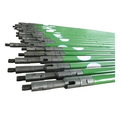 API 11ax Oil Well Subsurface Sucker Rod Tubing Pump