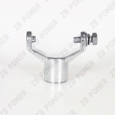 Horizontal Trunnion for Composite Line Post Insulator