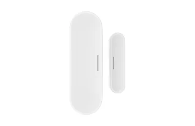 Smart Home Devices Tuyasmart APP Remote Control Magnetic USB Door Windows Burglar Alarm Wireless Anti Theft WiFi Door Sensor