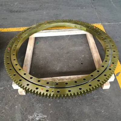 Slewing Ring Bearing Ball, Turntable Bearing Gear, Slew Rings for Truck Crane