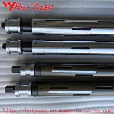 Strip Shafts-External Element Core Shafts