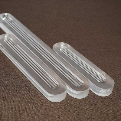 High Pressure Tank Sight Glass Gauge Water Flow Indicator Hydraulic Sight Glass