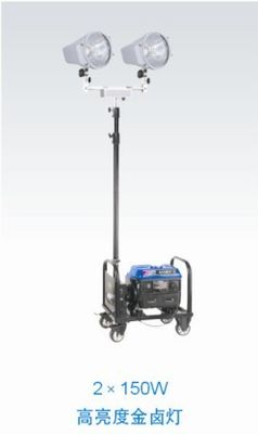 Light Tower Outdoor Work Light (ZHF6000F)