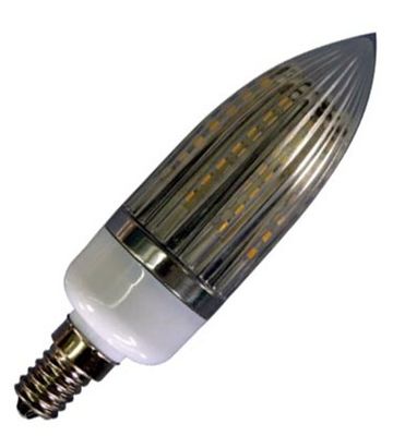 2.8W E14 LED Candle Lights C35