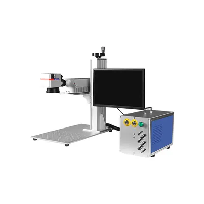 3W 5W 10W 15W Laser Marking Machine UV Laser Marking Machine for Metal
