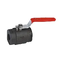 Forged Steel Ball Valve