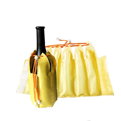Reusable Bottle Cooler for Chilling Wine