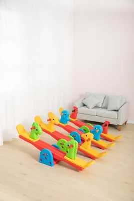 Plastic Seesaw for Children on Sell