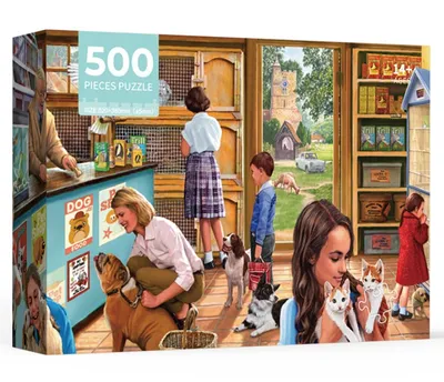 Custom Jigsaw Puzzle Children Puzzle Gift Paperboard Puzzle Adult Fidget Toy Wholesale