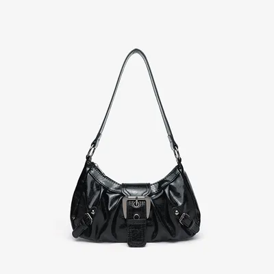 Women's Y2K Star Denim Underarm Crossbody Shoulder Bag
